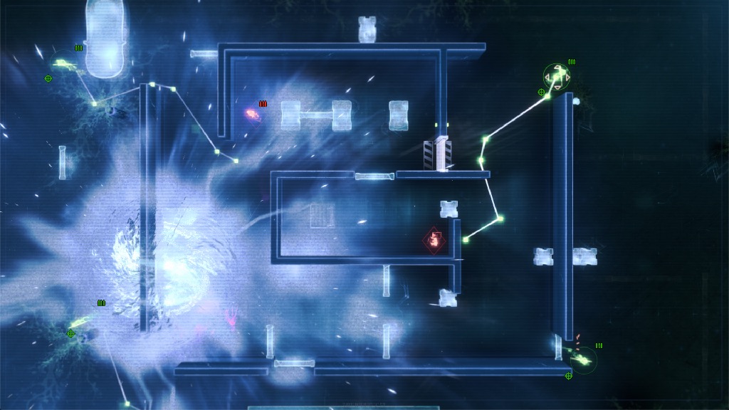 *One of the test weapon FX made in Unity.*